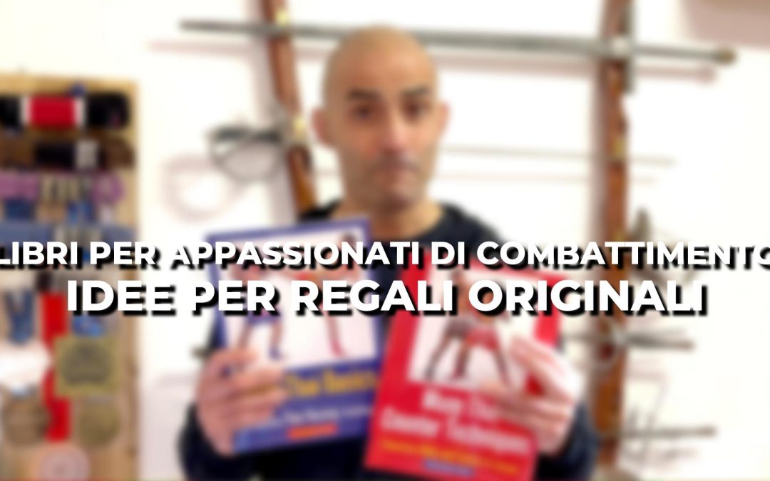 Libri idee regalo per appassionati di arti marziali
